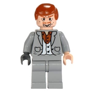hp071G Peter Pettigrew (Wormtail) gebruikt *0M0000