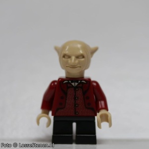 hp079 HP Goblin, rode torso NIEUW *0M0000