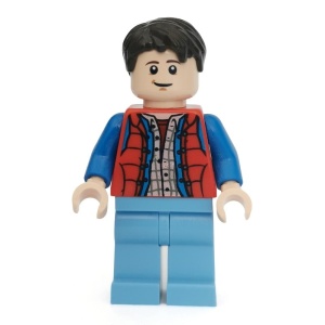 Idea001 Marty McFly b(Back to the Future) NIEUW *0M0000