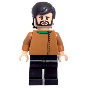 idea027 Beatles- George Harrison NIEUW *0M0000