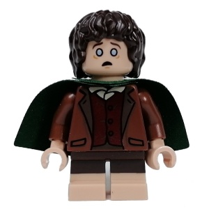 lor112 LOR: Frodo Baggins NIEUW *0M0000 - Img 2