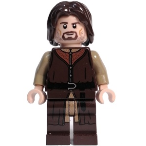 lor129 LOR: Aragorn NIEUW *0M0000