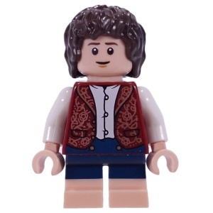lor143 LOR: Frodo Baggins NIEUW *0M0000