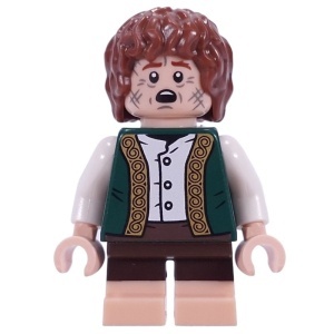 lor149 LOR: Peregrin Took (Pippin) NIEUW *0M0000