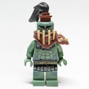 njo603G Ninjago: Munce gebruikt *0M0000