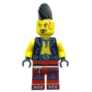njo639 Ninjago: Eyezor NIEUW *0M0000
