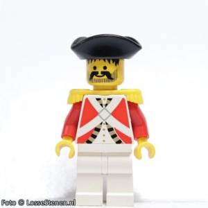 pi065G Imperial Guard - Officer gebruikt *0M0000