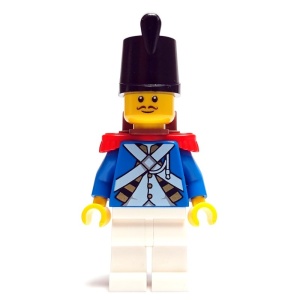 pi193 Imperial Soldier IV met rugtas NIEUW *0M0000