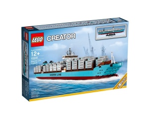 Set 10241 Maersk Line Triple-E NIEUW * - Img 2
