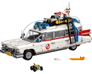 Set 10274 Ghostbusters ECTO-1 NIEUW *