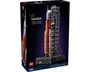 Set 10341 NASA Artemis Space Lauch System NIEUW *