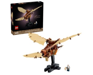 Set 10363 Leonardo Da Vinci's Flying Machine NIEUW *