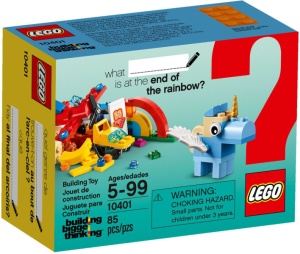 Set 10401 Rainbow Fun NIEUW * - Img 2