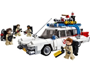 Set 21108 Ghostbusters Ecto-1