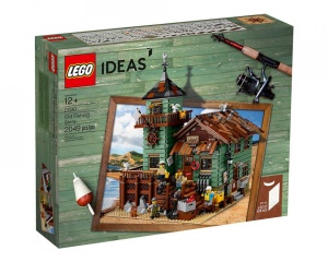 Set 21310 SETPROMO: Old Fishing Store NIEUW * - Img 2
