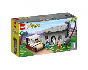 Set 21316 - The Flinstones NIEUW - Img 2