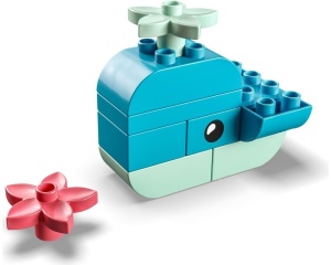 Set 30648 POLYBAG: Walvis DUPLO NIEUW * - Img 2