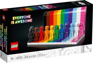 Set 40516 Iedereen is Super NIEUW *5M000