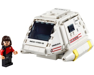 Set 40768 Shuttlepod NIEUW *
