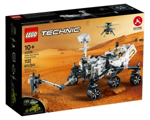 Set 42158 NASA Mars Rover Perseverance NIEUW *