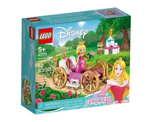 Set 43173 Aurora's Royal Carriage NIEUW *