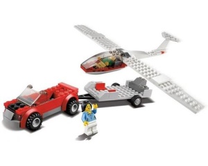 Set 4442 Glider NIEUW