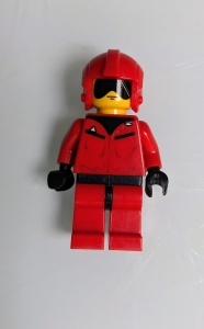 Set 4477-G Set 4477 T-16 Skyhopper, met doos (99% compleet) gebruikt * - Img 7