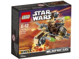 Set 75129 - Star Wars: Wookie Gunship- Nieuw