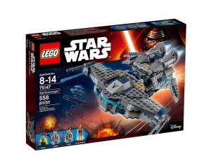 Set 75147 StarScavenger NIEUW *