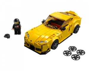 Set 76901 Toyota GR Supra NIEUW *