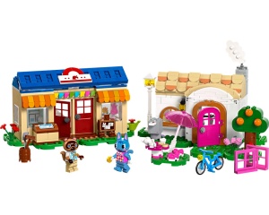 Set 77050 Nook's & Rosie's House NIEUW *