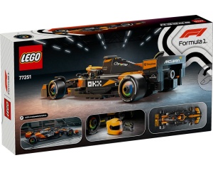 Set 77251 McLaren F1 Team MCL38 racewagen NIEUW * - Img 2