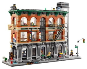 Set 910054 De kunstfabriek NIEUW *