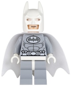 sh0047 Batman- Arctic Batman NIEUW *0M0000