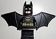 sh0048 Batman- zwarte vleugels NIEUW *0M0000