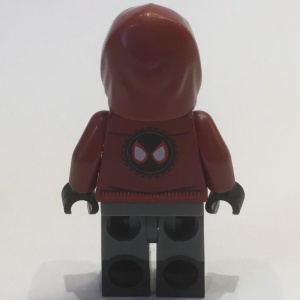 sh0679 Superheroes- Spider Man (Miles Morales) NIEUW *0M0000 - Img 2