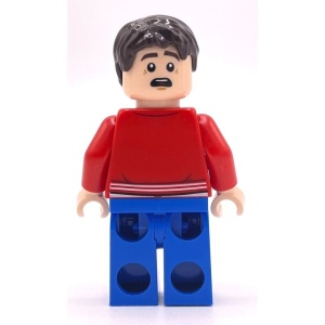 sh0714 Superheroes- Peter Parker NIEUW *0M0000