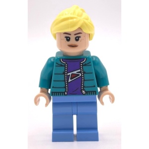 sh0718 Superheroes- Gwen Stacy NIEUW *0M0000