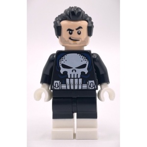 sh0722 Superheroes- The Pumiser NIEUW *0M0000
