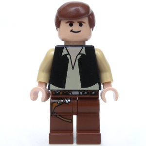 sw0179G Star Wars- Han Solo gebruikt *0M0000