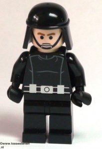 sw0208G Star Wars: Imperial Trooper gebruikt *0M0000
