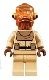 sw0248 Star Wars:Mon Calamari Officer NIEUW *0M0000