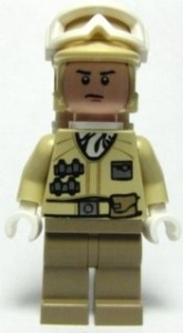 sw0259 Star Wars:Hoth rebbel trooper NIEUW *0M0000