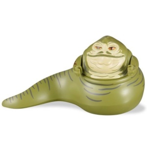 sw0402 Star Wars: Jabba the Hut- creme gezicht NIEUW *0M0000