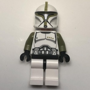 sw0438G Star Wars: Clone Trooper Sergeant gebruikt *0M0000