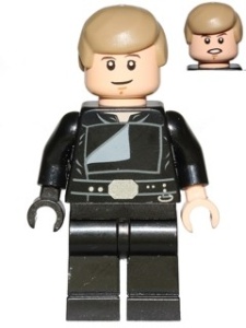 sw0509 Star Wars: Luke Skywalker (10236) NIEUW *0M0000