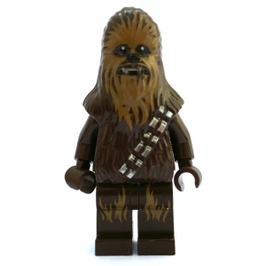 sw0532 Star Wars: Chewbacca NIEUW *0M0000