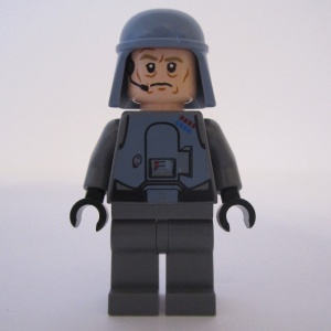 SW0579G Star Wars: General Maximillian Veers gebruikt *0M0000