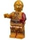 sw0653 Star Wars: C-3PO Donkerrode armen (wordt geleverd in polybag) NIEUW *0M0000 - Img 2
