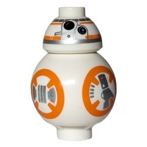 sw0661 Star Wars: BB-8 NIEUW *0M0000